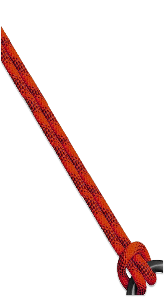 mousqueton sans accroche